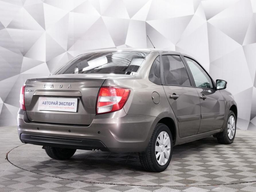Lada (ВАЗ) Granta I Рестайлинг Ульяновск  - изображение 5