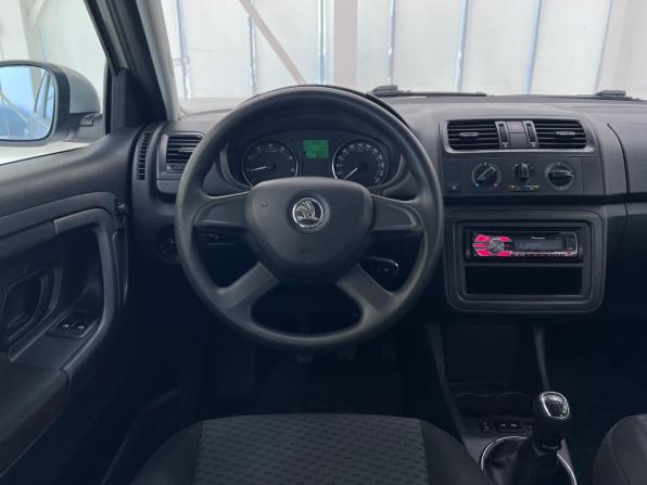 Skoda Fabia II Рестайлинг с пробегом 2013 года, цена 650 000 рублей, 139906 км, хэтчбек, Автокод Объявления
