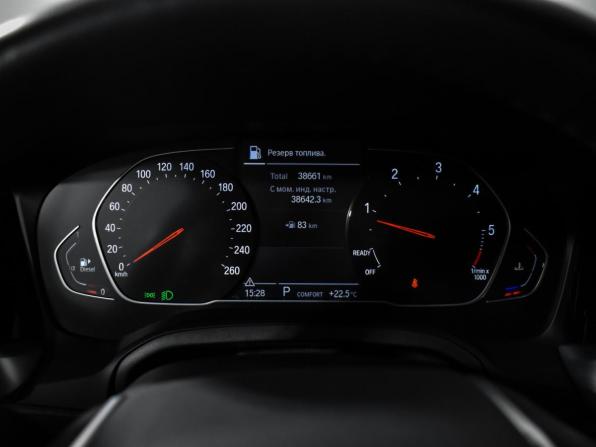 BMW 3 серии VII (G2x) с пробегом 2020 года, цена 3 900 000 рублей, 38659 км, седан, Автокод Объявления