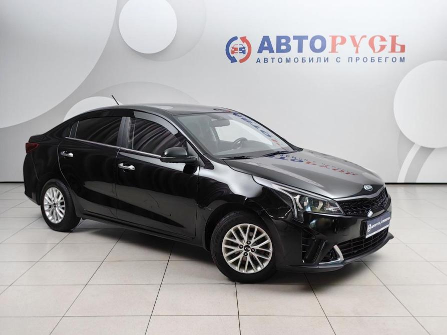 Kia Rio IV Рестайлинг Подольск  - изображение 1