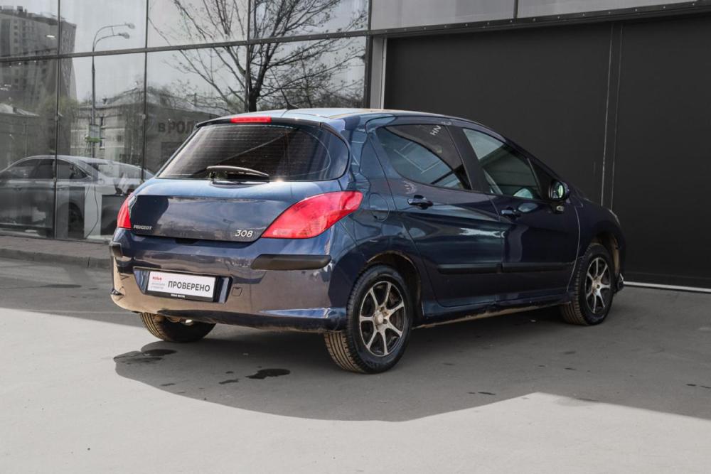 Peugeot 308 I Москва  - изображение 4