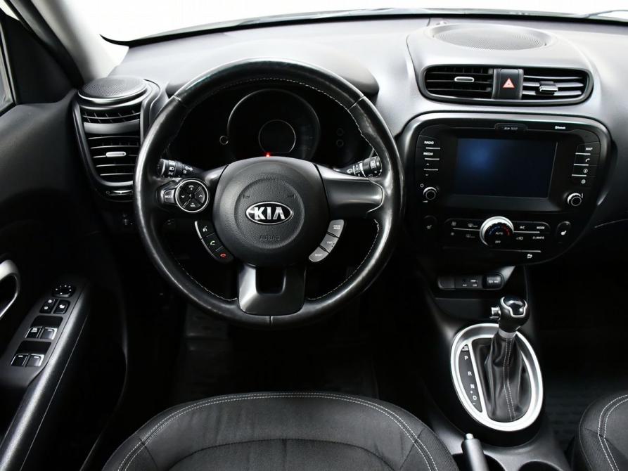 Kia Soul II Рестайлинг Новосибирск  - изображение 10