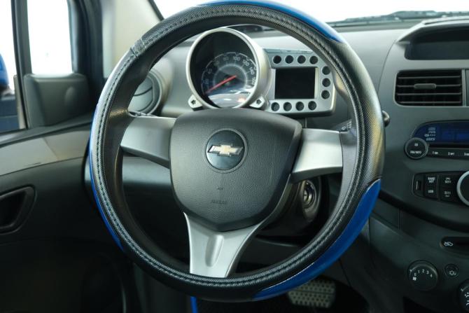 Chevrolet Spark III с пробегом 2011 года, цена 469 000 рублей, 126000 км, хэтчбек, Автокод Объявления