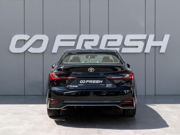 Toyota Camry IX (XV80) China Market с пробегом 2025 года, цена 4 399 000 рублей, 55 км, седан, Автокод Объявления