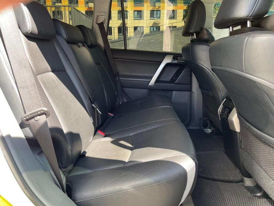 Toyota Land Cruiser Prado 150 Series Уфа  - изображение 17