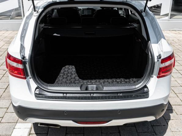 Lada (ВАЗ) Vesta I с пробегом 2021 года, цена 1 375 000 рублей, 107017 км, универсал, Автокод Объявления