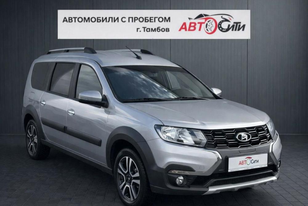 Lada (ВАЗ) Largus I Рестайлинг Тамбов  - изображение 1