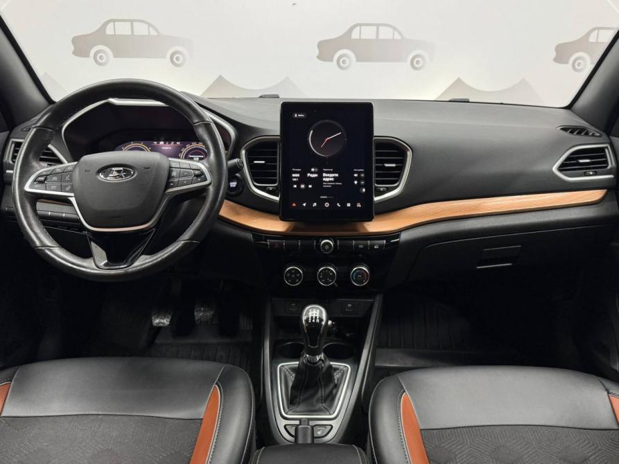 Lada (ВАЗ) Vesta I Рестайлинг (NG) Ставрополь  - изображение 11