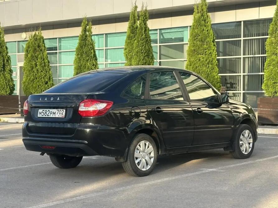 Lada (ВАЗ) Granta I Рестайлинг Уфа  - изображение 6