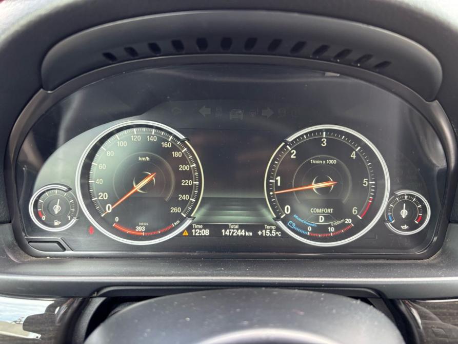 BMW 5 серии VI (F10/F11/F07) Пермь  - изображение 37