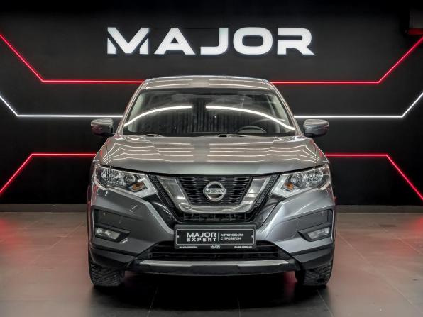 Nissan X-Trail III Рестайлинг с пробегом 2021 года, цена 2 700 000 рублей, 110563 км, внедорожник, Автокод Объявления