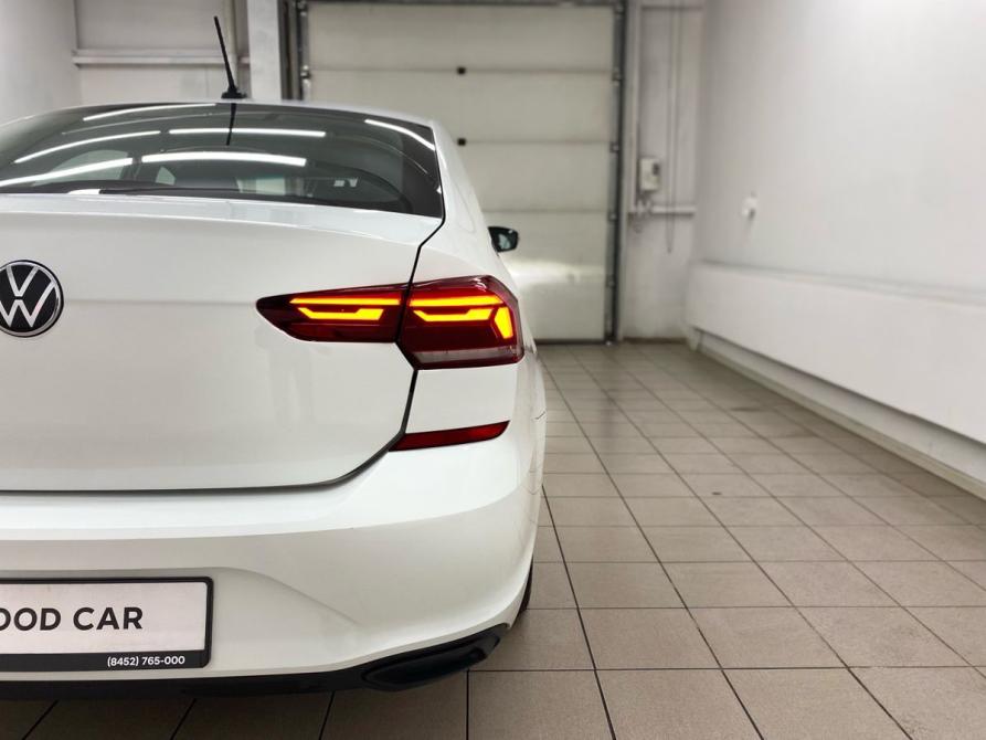 Volkswagen Polo VI Энгельс  - изображение 16