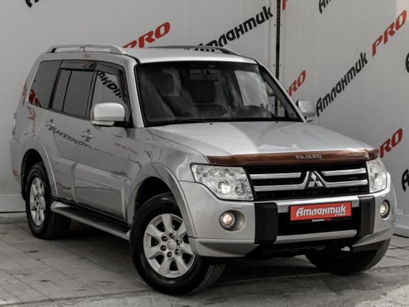 Mitsubishi Pajero IV Рестайлинг 1 с пробегом 2011 года, цена 1 980 000 рублей, 197581 км, внедорожник, Автокод Объявления