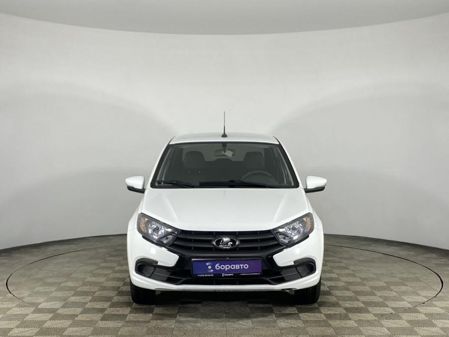 Lada (ВАЗ) Granta I Рестайлинг Воронеж  - изображение 3