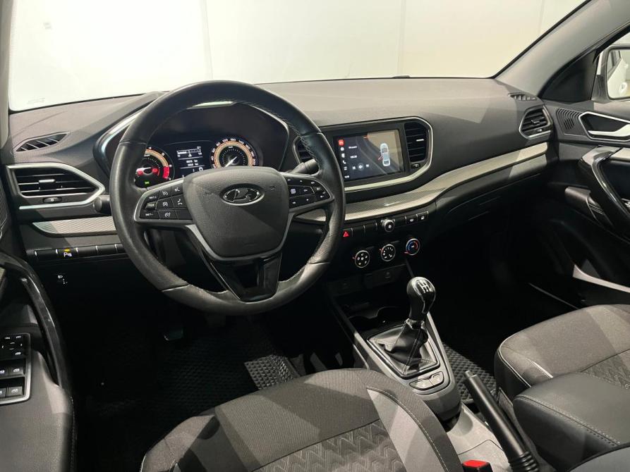 Lada (ВАЗ) Vesta I Рестайлинг (NG) Самара  - изображение 9