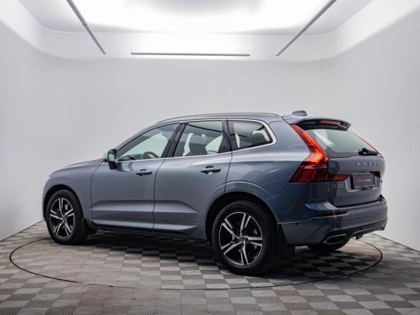 Volvo XC60 II с пробегом 2019 года, цена 3 364 000 рублей, 113000 км, внедорожник, Автокод Объявления
