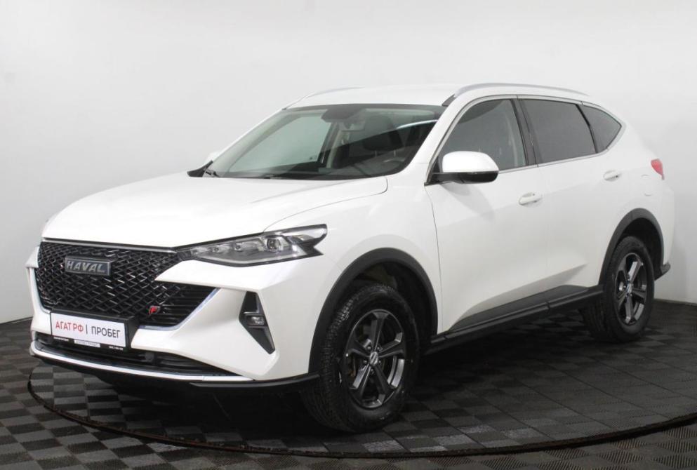 Haval F7 I Нижний Новгород  - изображение 1