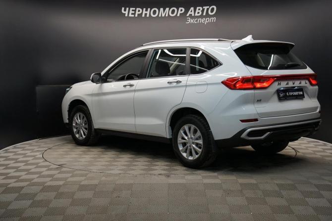 Haval M6 II с пробегом 2023 года, цена 1 699 000 рублей, 42000 км, внедорожник, Автокод Объявления