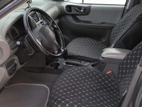 Hyundai Santa Fe Classic с пробегом 2008 года, цена 899 000 рублей, 294000 км, внедорожник, Автокод Объявления