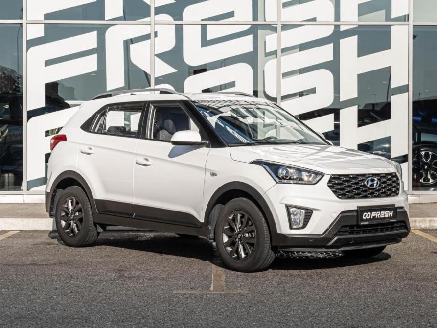 Hyundai Creta I Рестайлинг Краснодар  - изображение 1