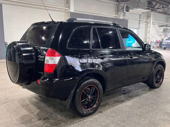 Chery Tiggo (T11) I с пробегом 2012 года, цена 429 000 рублей, 106920 км, внедорожник, Автокод Объявления