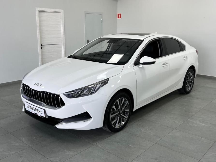 Kia K3 II (China Market) Рестайлинг Казань  - изображение 1