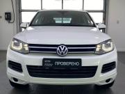 Volkswagen Touareg II Уфа  - изображение 24
