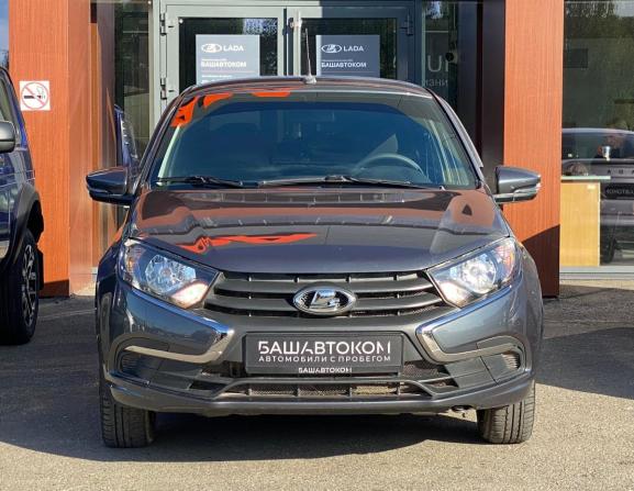 Lada (ВАЗ) Granta I Рестайлинг с пробегом 2021 года, цена 670 000 рублей, 49027 км, седан, Автокод Объявления