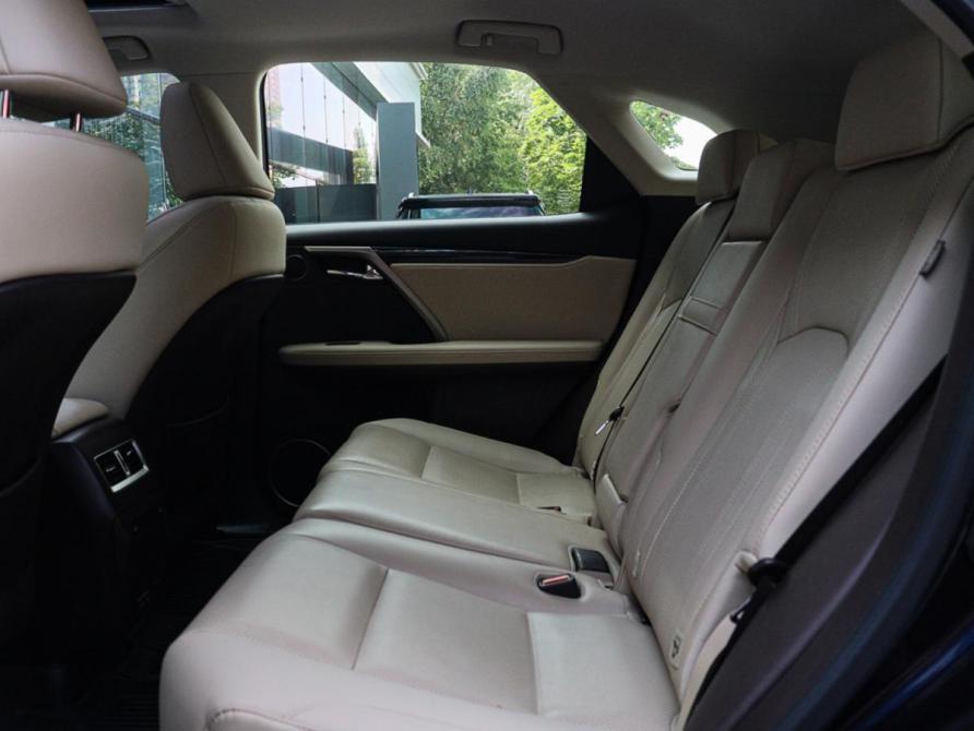 Lexus RX IV Рестайлинг Москва  - изображение 9