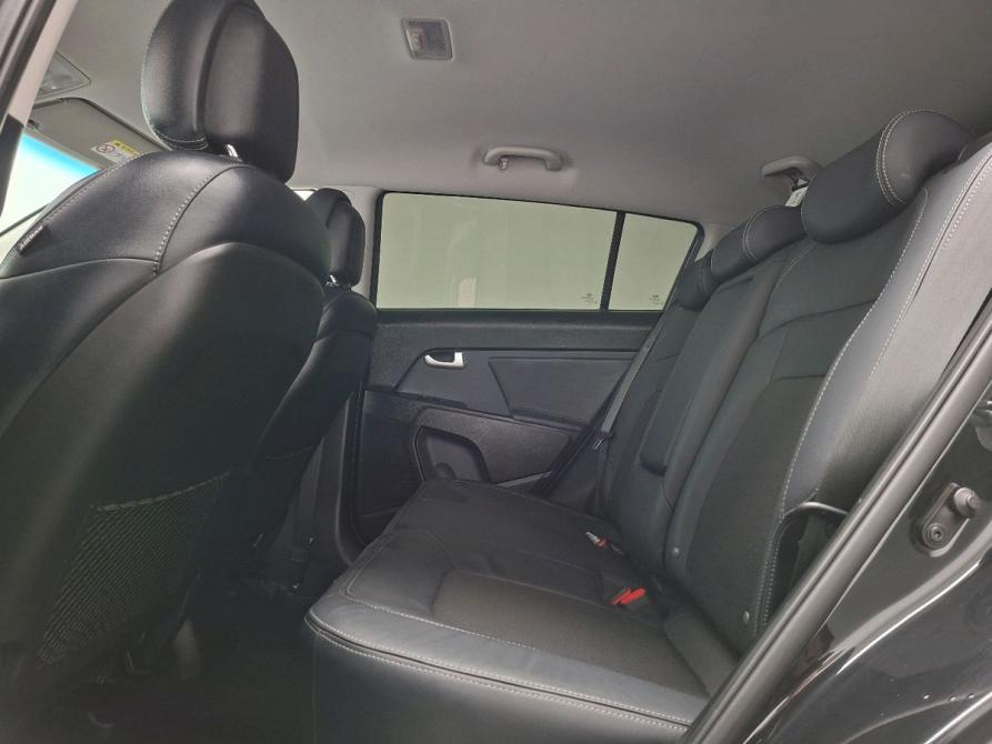 Kia Sportage III Рестайлинг Мурманск  - изображение 14