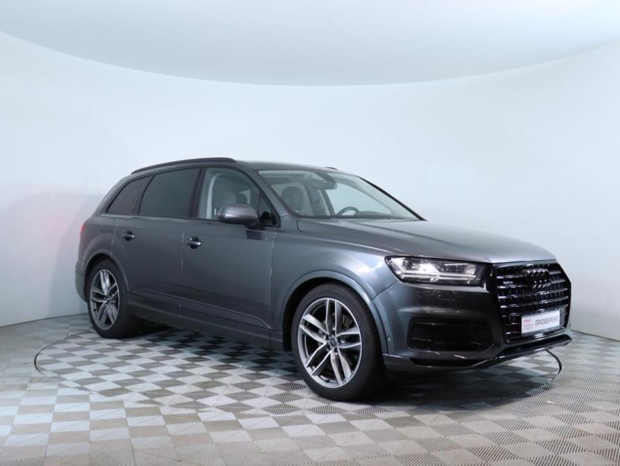 Audi Q7 II (4M) Санкт-Петербург  - изображение 3