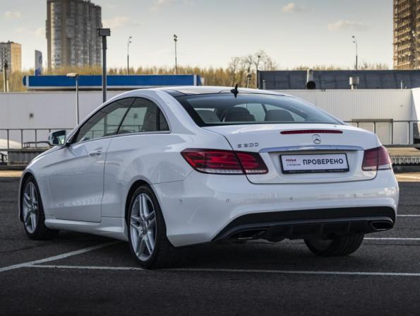 Mercedes-Benz E-Класс IV (W212 S212 C207) Рестайлинг с пробегом 2014 года, цена 2 199 000 рублей, 115275 км, купе-хардтоп, Автокод Объявления