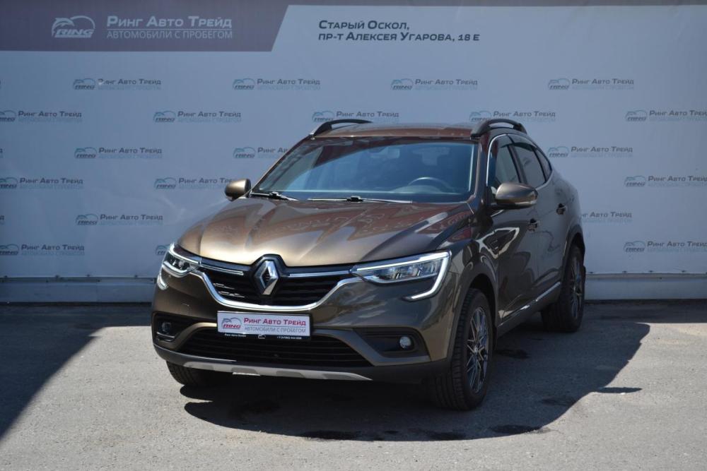 Renault Arkana I Старый Оскол  - изображение 1