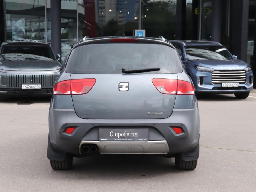 SEAT Altea I Рестайлинг Москва  - изображение 6