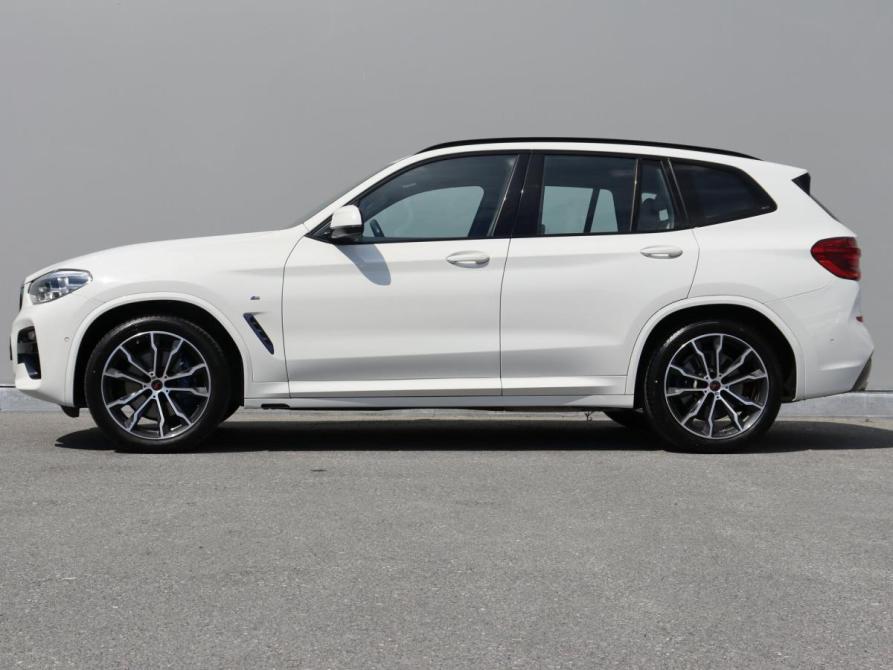 BMW X3 III (G01) Тюмень  - изображение 8