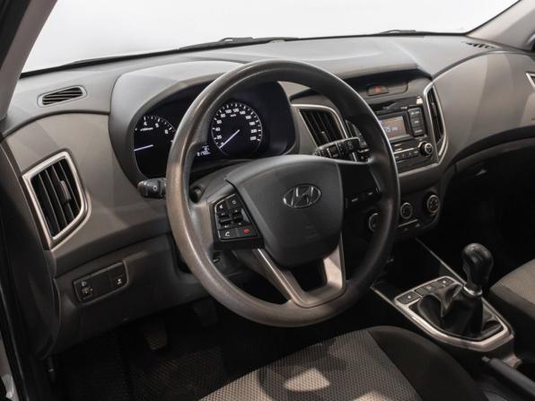 Hyundai Creta I Рестайлинг с пробегом 2021 года, цена 1 898 400 рублей, 81698 км, внедорожник, Автокод Объявления