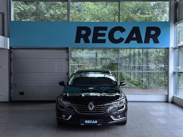 Renault Talisman I с пробегом 2017 года, цена 1 500 000 рублей, 128178 км, универсал, Автокод Объявления