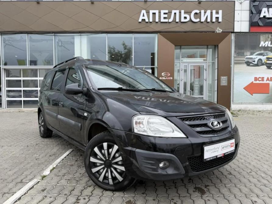 Lada (ВАЗ) Largus I Набережные Челны  - изображение 1