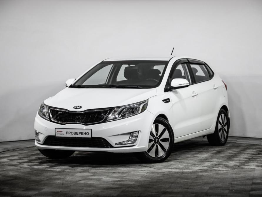 Kia Rio III Санкт-Петербург  - изображение 1