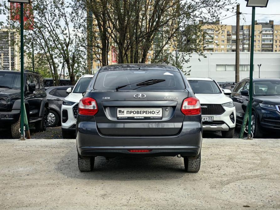 Lada (ВАЗ) Granta I Санкт-Петербург  - изображение 7