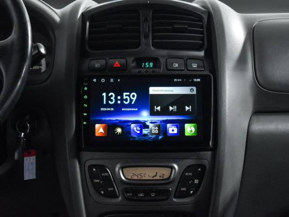 Hyundai Santa Fe Classic с пробегом 2010 года, цена 549 000 рублей, 188827 км, внедорожник, Автокод Объявления