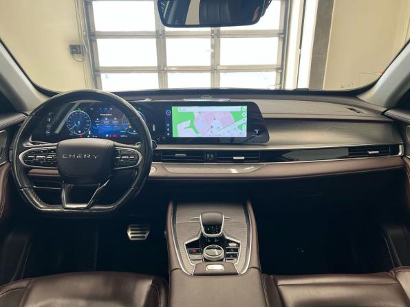 Chery Tiggo 8 Pro Max I Рестайлинг с пробегом 2023 года, цена 1 990 000 рублей, 98236 км, внедорожник, Автокод Объявления