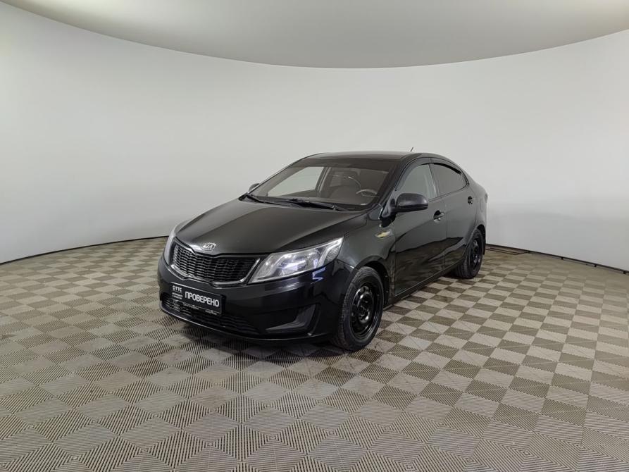 Kia Rio III Уфа  - изображение 1