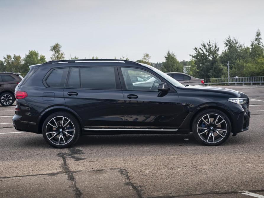 BMW X7 I (G07) Москва  - изображение 4