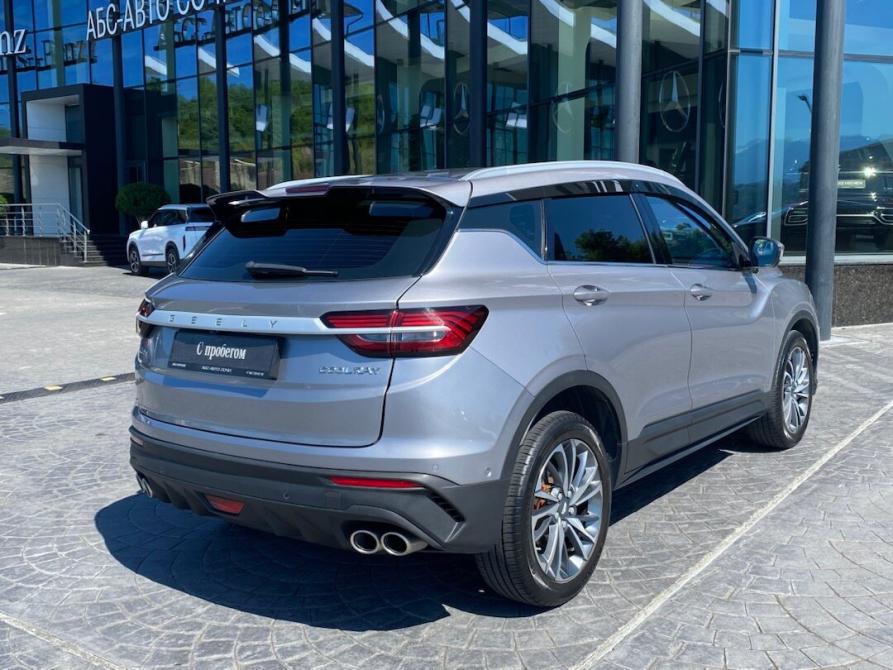 Geely Coolray I Сочи  - изображение 2