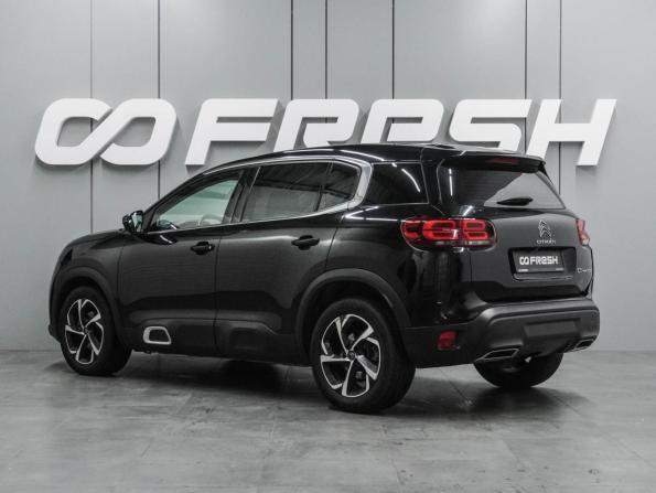 Citroen C5 Aircross I с пробегом 2020 года, цена 2 035 000 рублей, 222606 км, внедорожник, Автокод Объявления