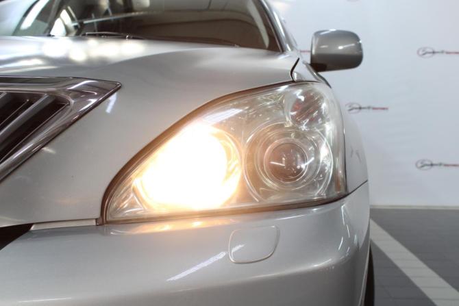 Lexus RX II Рестайлинг с пробегом 2008 года, цена 1 300 000 рублей, 126266 км, внедорожник, Автокод Объявления