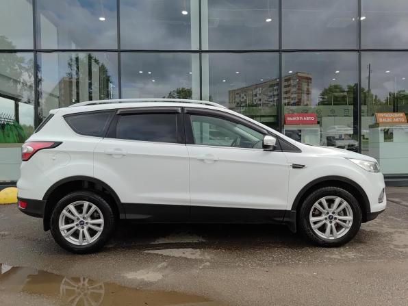 Ford Kuga II Рестайлинг с пробегом 2017 года, цена 1 899 800 рублей, 67258 км, внедорожник, Автокод Объявления