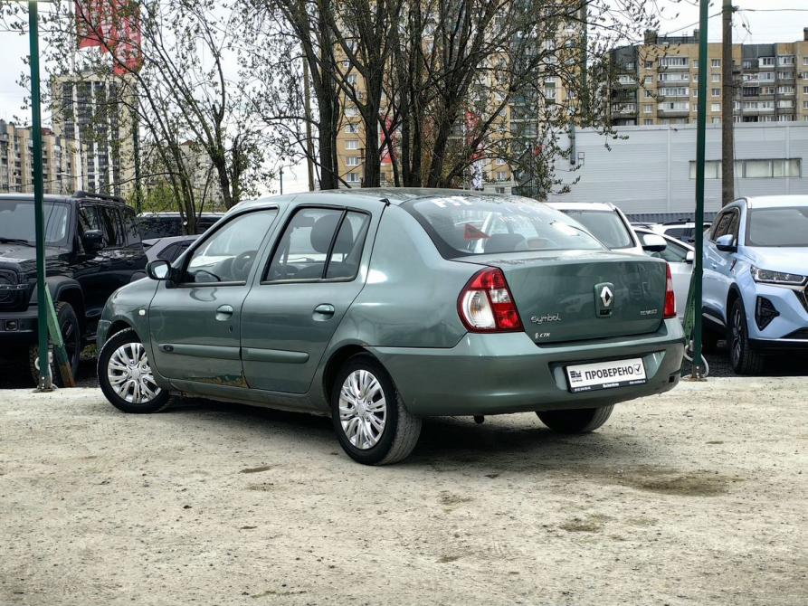 Renault Symbol I Рестайлинг 2 Санкт-Петербург  - изображение 6