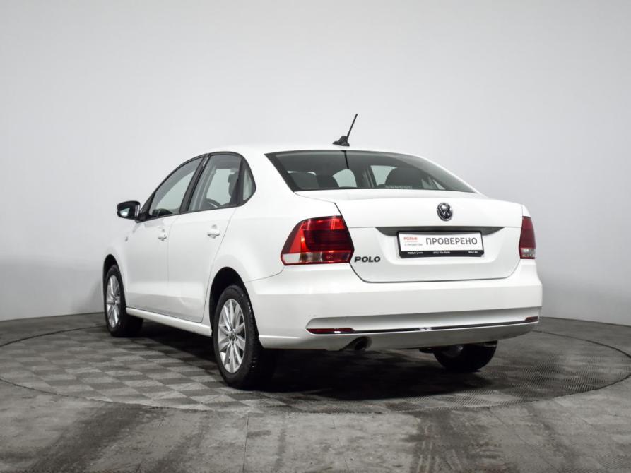 Volkswagen Polo V Рестайлинг Санкт-Петербург  - изображение 7